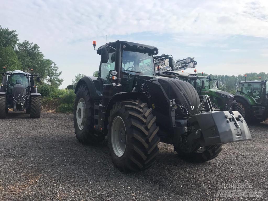 Valtra S 394 Tractors