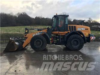 CASE 821 GXR Wheel loaders