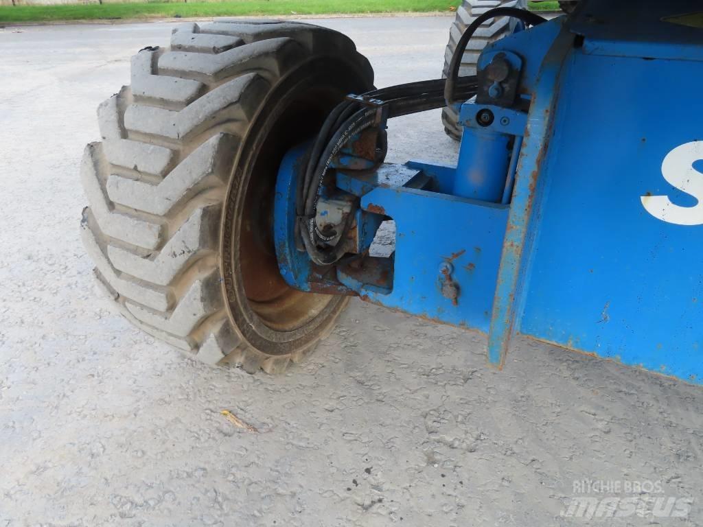 Genie S 65 Telescopic boom lifts