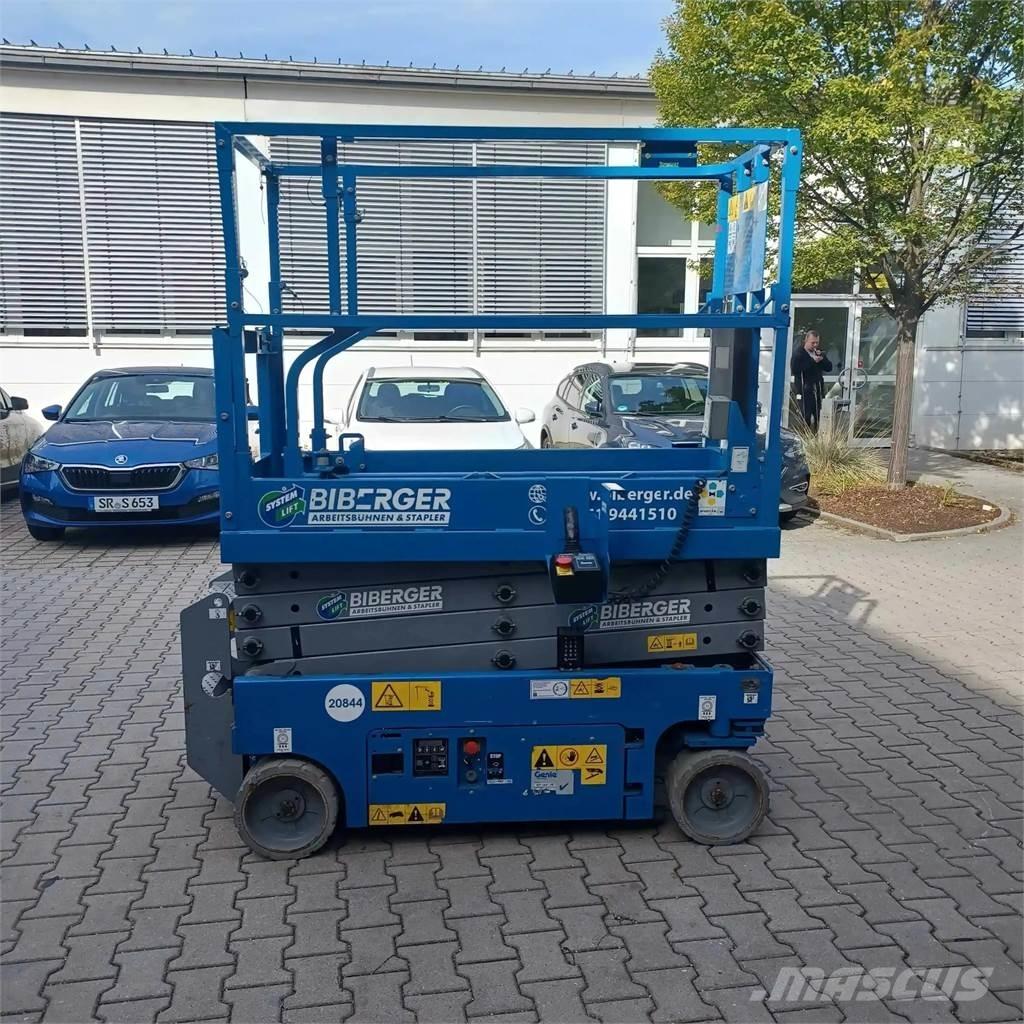 Genie GS 1932 Scissor lifts
