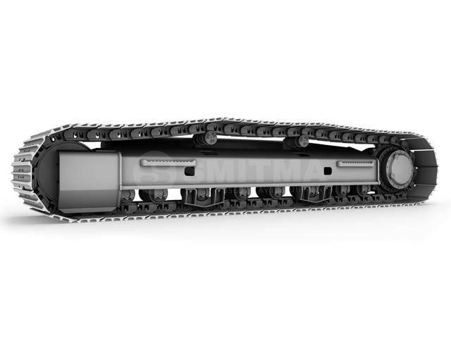 Volvo EC480 Tracks, chains and undercarriage