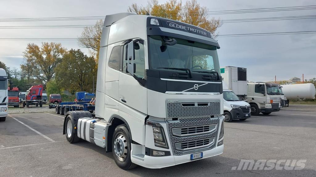 Volvo FH Prime Movers