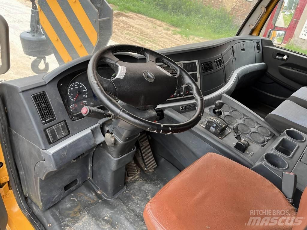 XCMG QY130K-1 All terrain cranes