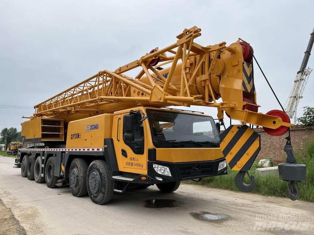 XCMG QY130K-1 All terrain cranes