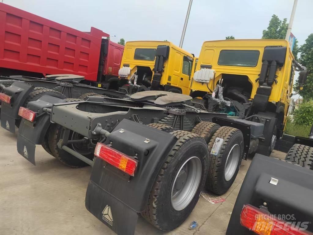 Howo Tractor  420 Prime Movers