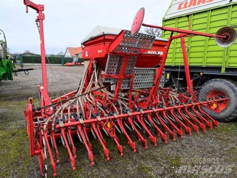Accord DA-S Drills