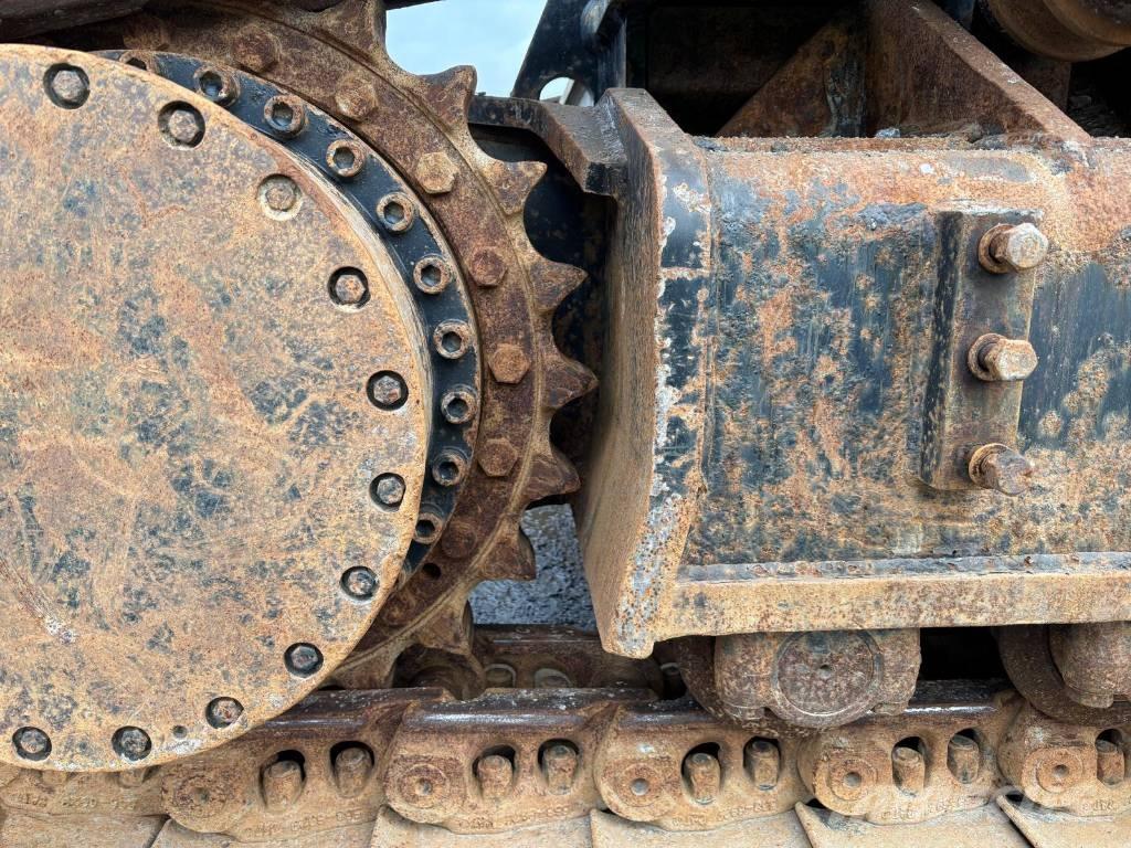 CAT 352 F Crawler excavators