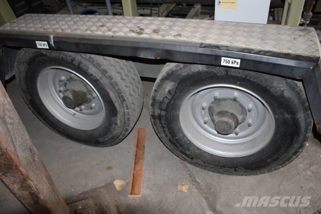  Romill M2 Other forage harvesting equipment