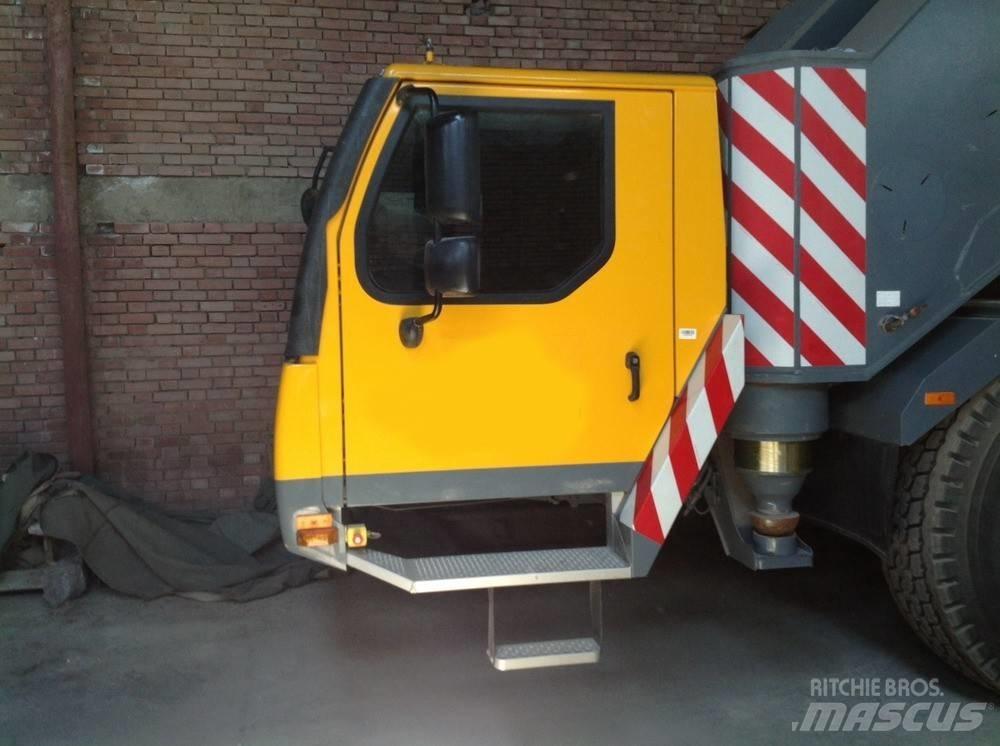 Liebherr LG 1750 All terrain cranes