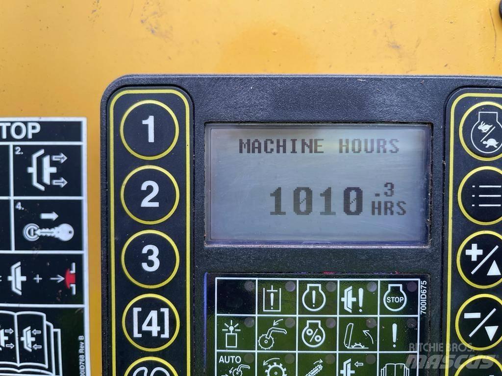 Vermeer HG4000 Wood chippers