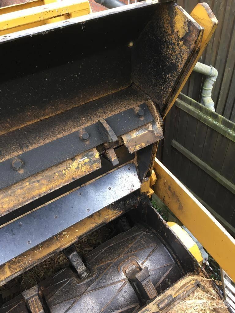 Vermeer HG4000 Wood chippers