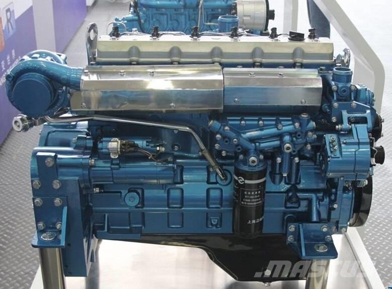  Shangchai SC8DK230Q3 Engines