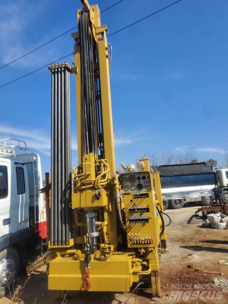  상무기업 SM-2MDW Waterwell drill rigs