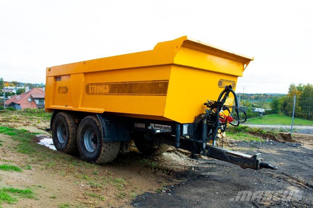 Stronga DL1200 Tipper trucks