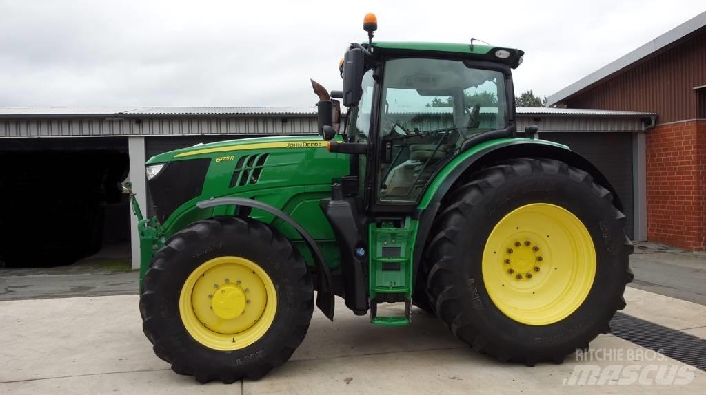 John Deere 6175 R Tractors