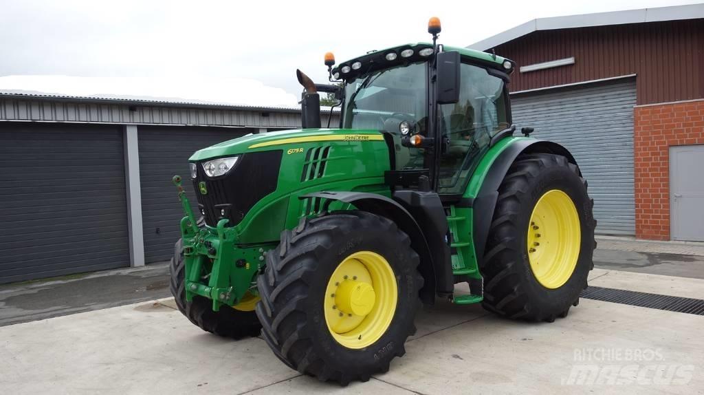 John Deere 6175 R Tractors