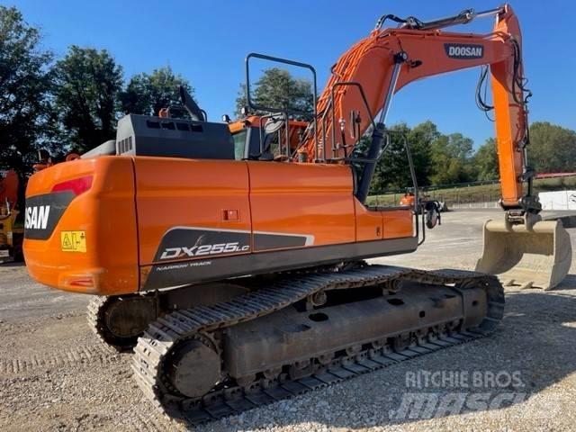 Doosan DX255LC-5 Crawler excavators