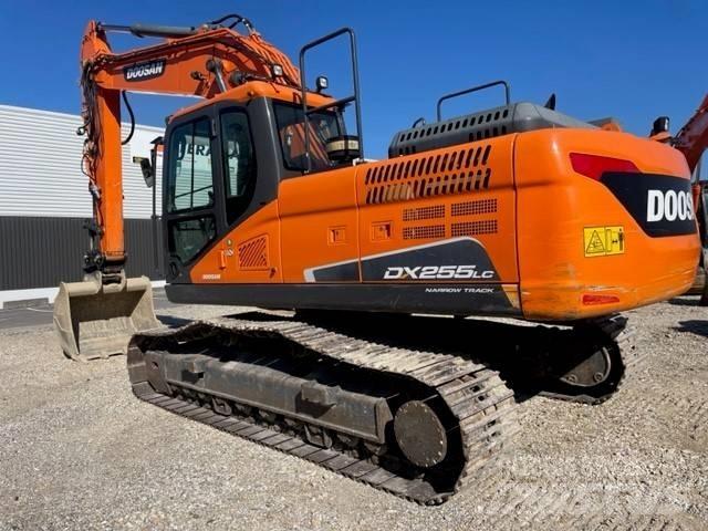 Doosan DX255LC-5 Crawler excavators