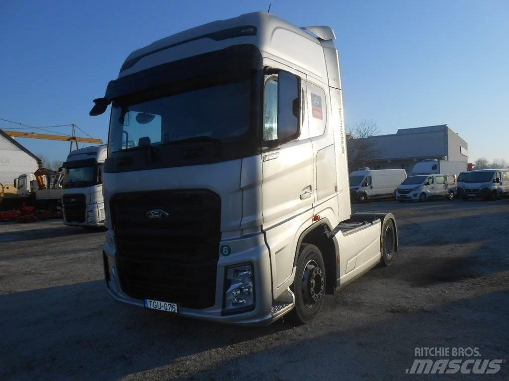 Ford F-Max Prime Movers