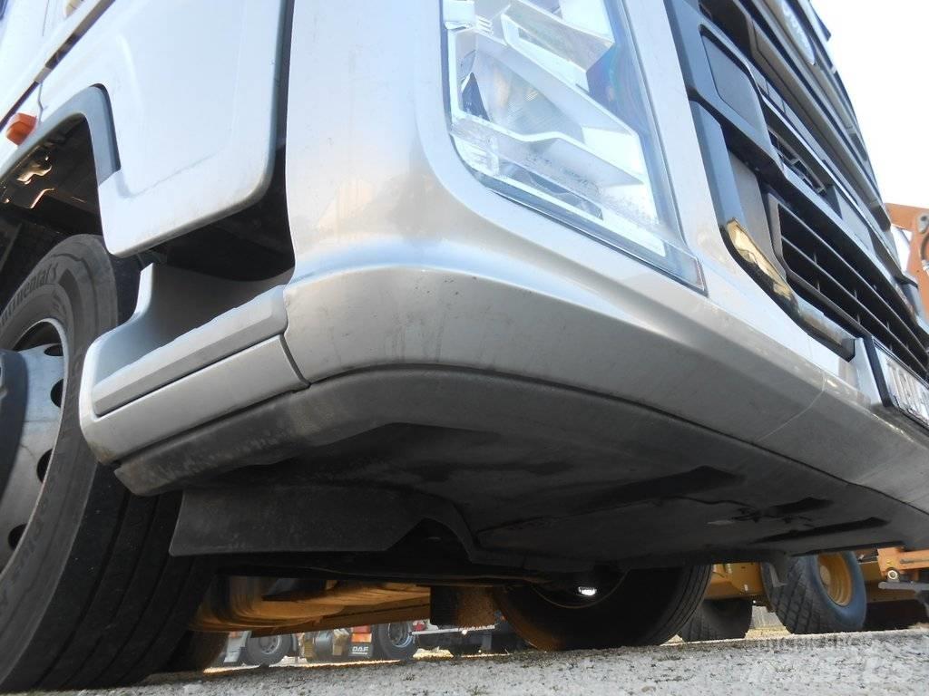 Ford F-Max Prime Movers