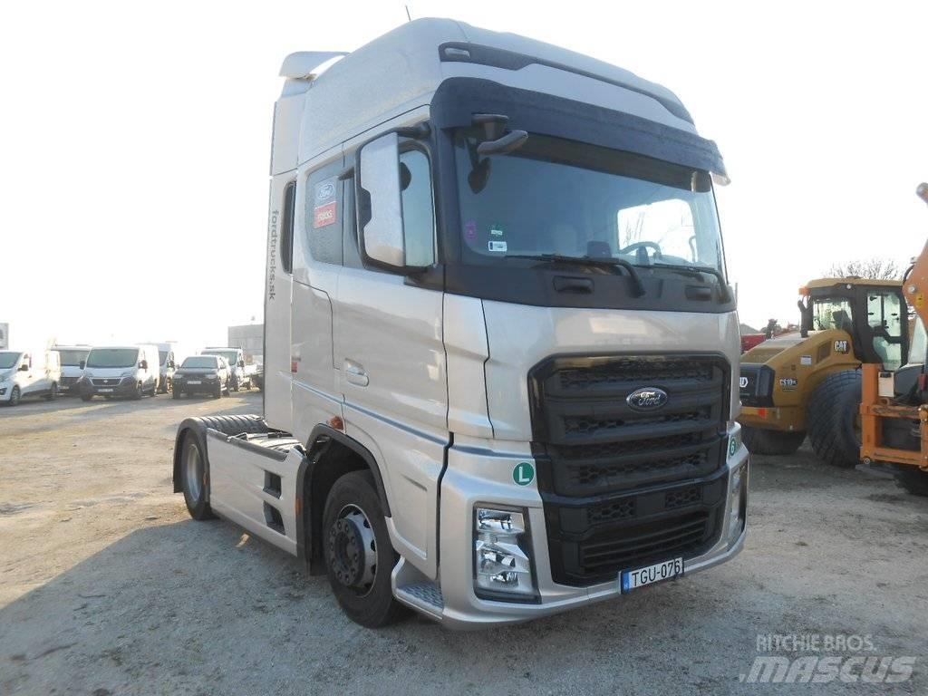 Ford F-Max Prime Movers