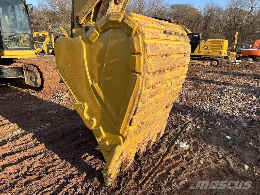 CAT 336GC Crawler excavators