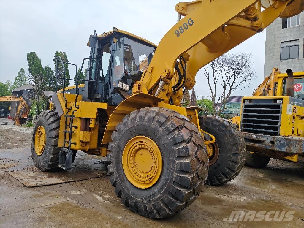CAT 980G Wheel loaders