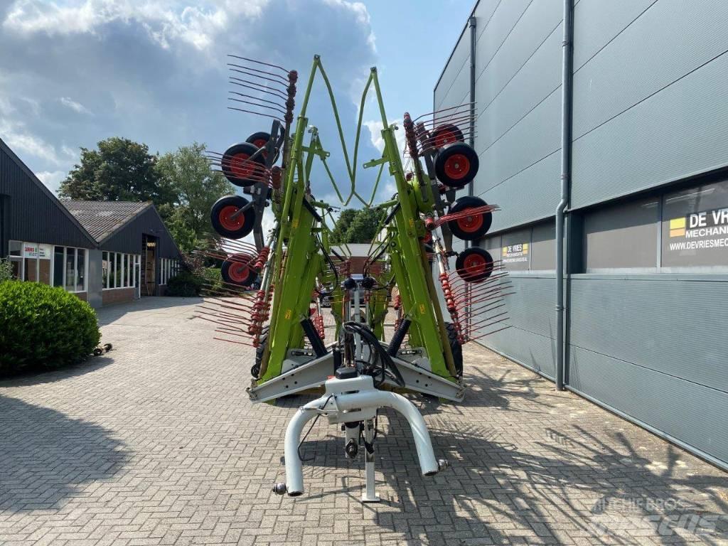 CLAAS Liner 3600 Windrowers