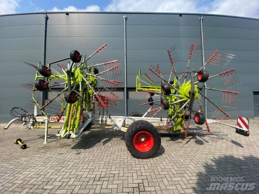 CLAAS Liner 3600 Windrowers