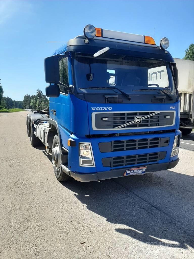 Volvo FM 13 Demountable trucks