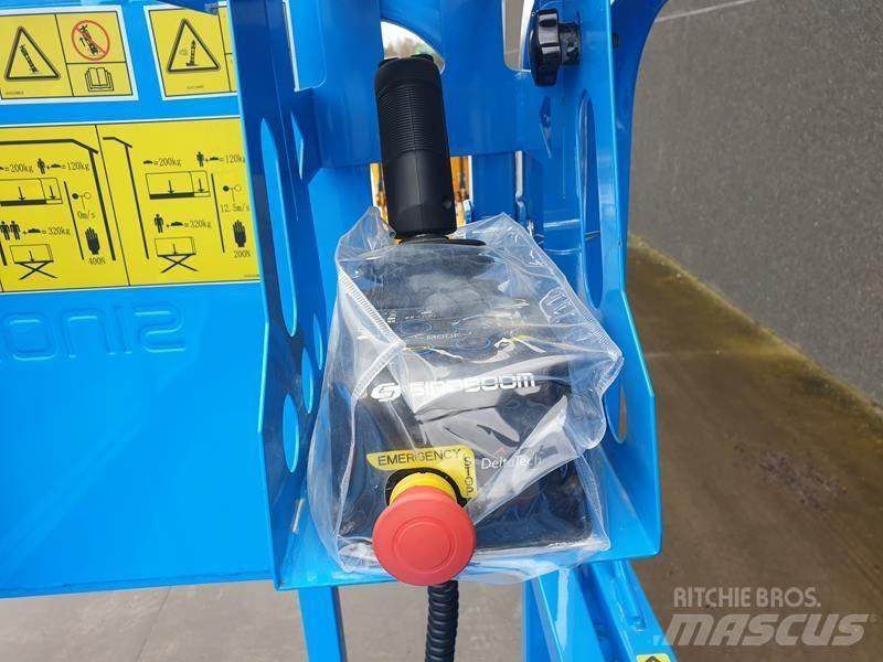 Sinoboom 4047 Telescopic boom lifts