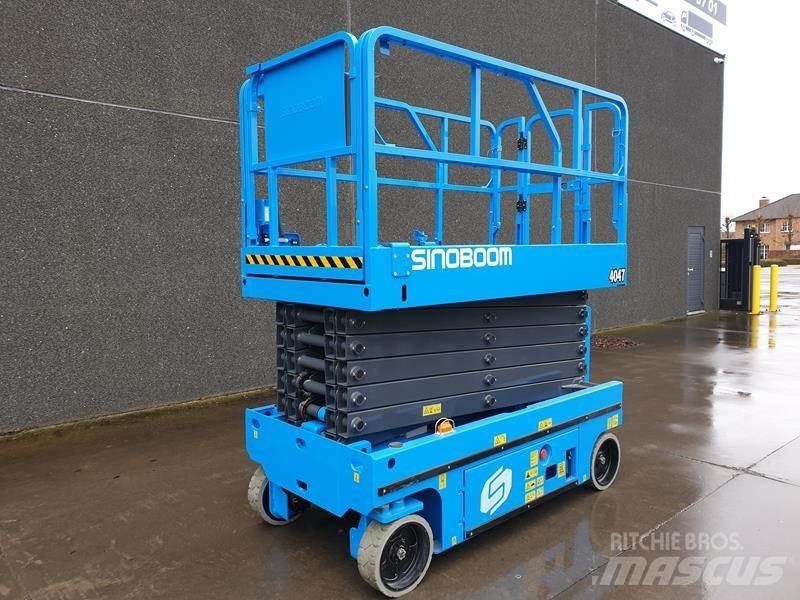 Sinoboom 4047 Telescopic boom lifts