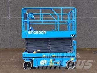 Sinoboom 4047 Telescopic boom lifts
