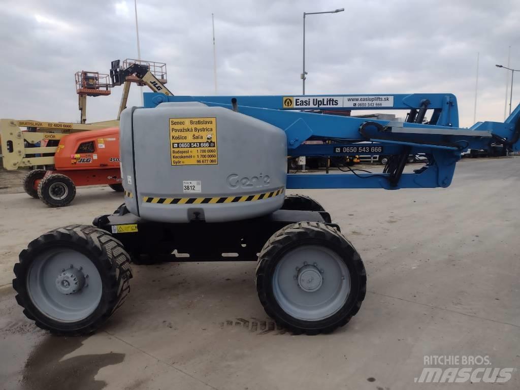 Genie Z 45/25 RT Articulated boom lifts