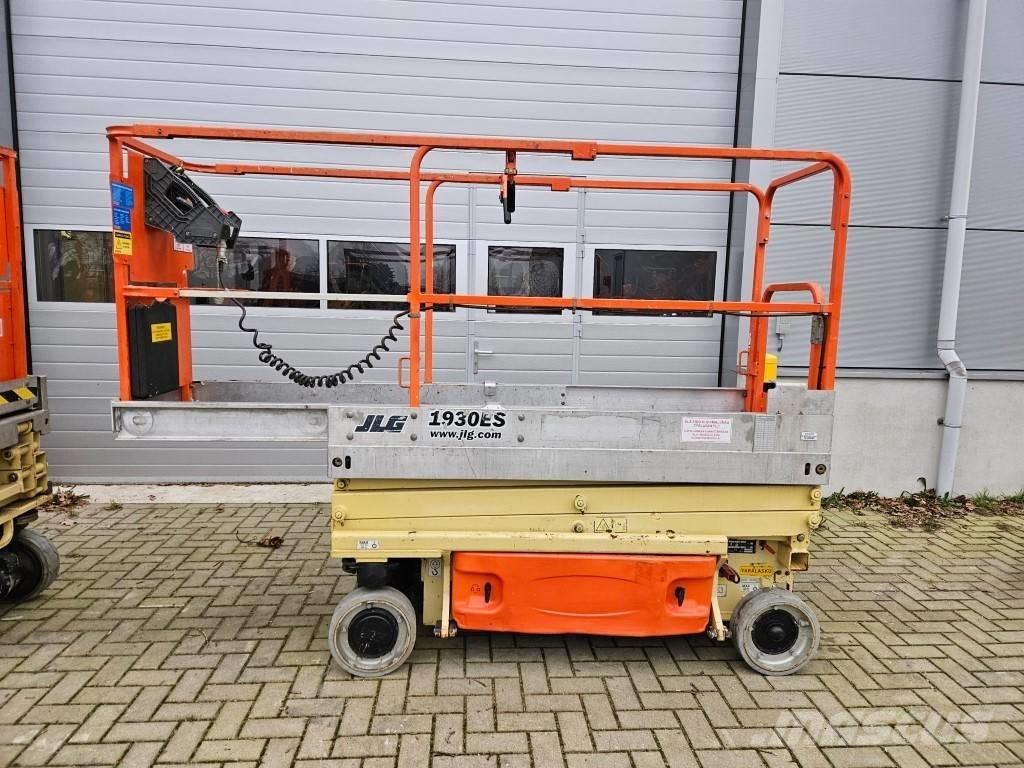 JLG 1930 ES Scissor lifts
