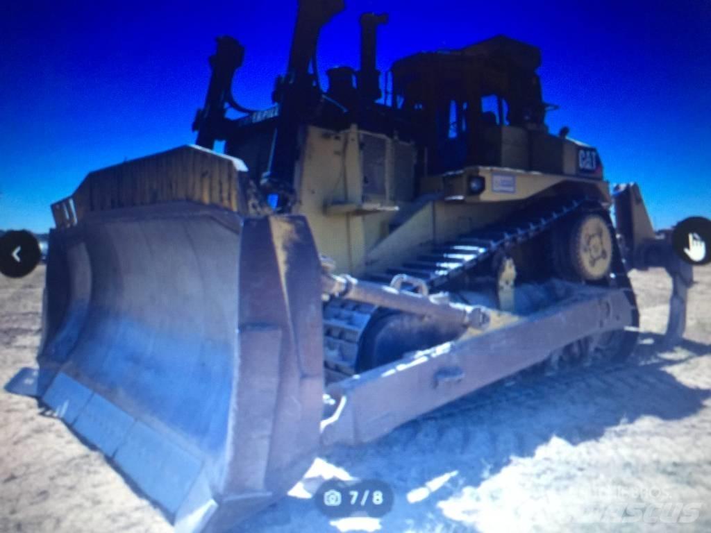 CAT D 9 L Crawler dozers