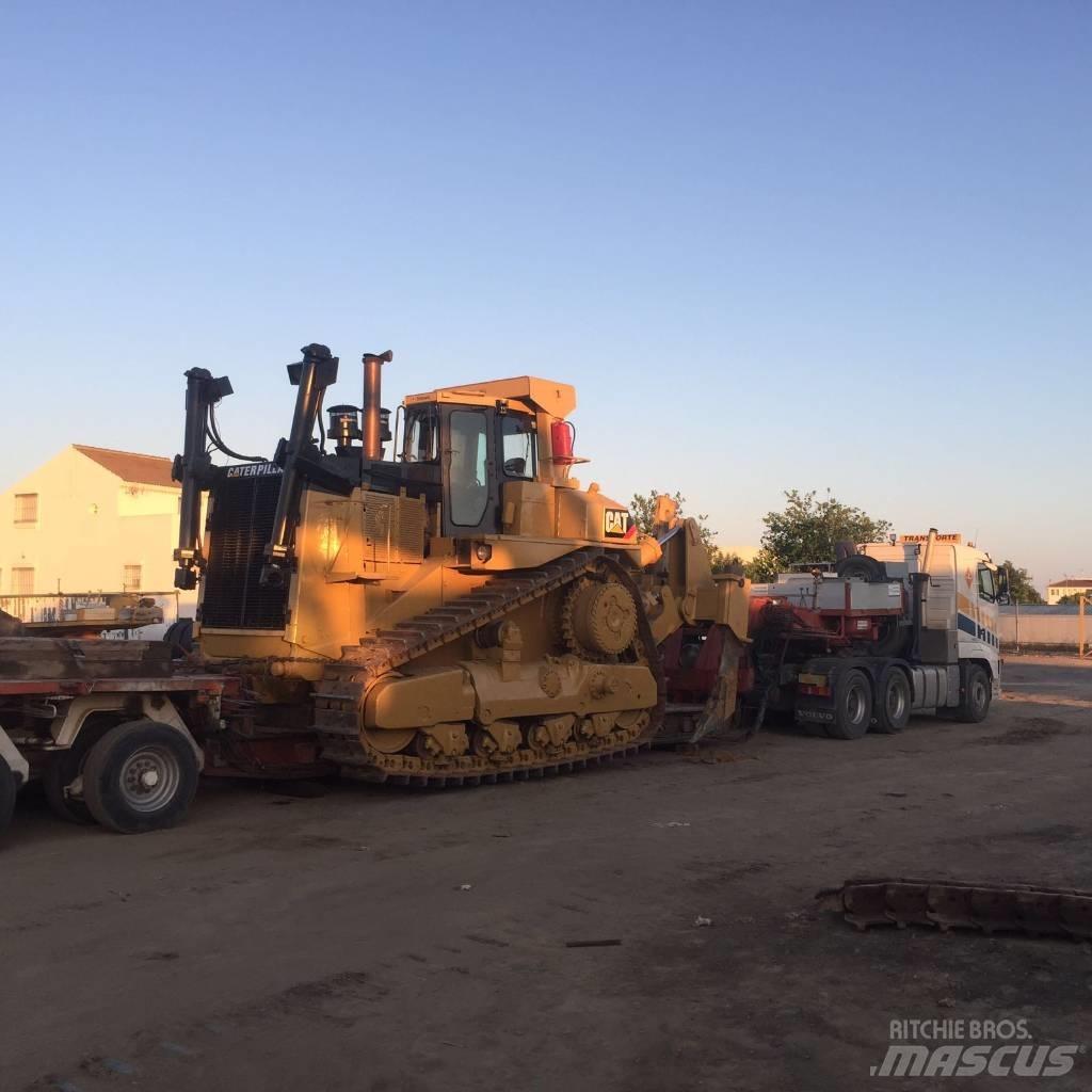 CAT D 9 L Crawler dozers