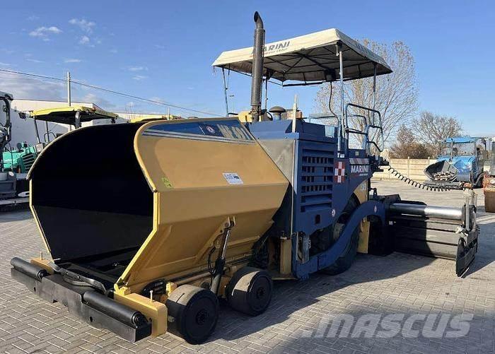 Marini MF 691P Asphalt pavers