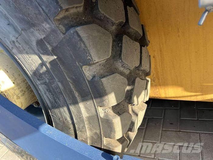 Marini MF 691P Asphalt pavers