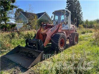 Daewoo Doosan W 200 Wheel loaders