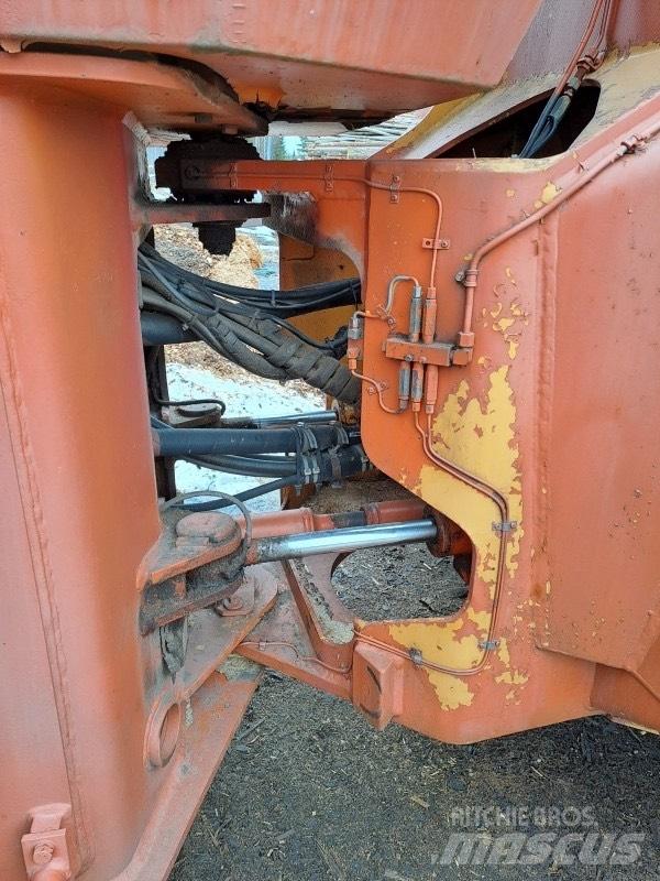 Daewoo Doosan W 200 Wheel loaders