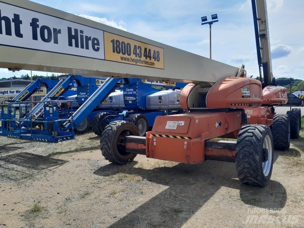 JLG 1350 SJP Telescopic boom lifts