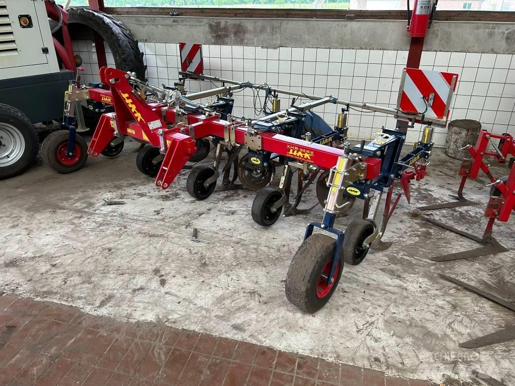 HAK XHR375S+S275 Other tillage machines and accessories