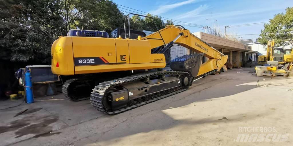 LiuGong 933 E Crawler excavators