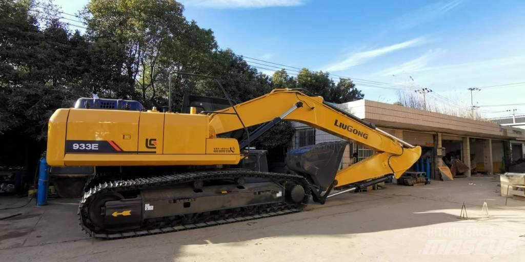 LiuGong 933 E Crawler excavators
