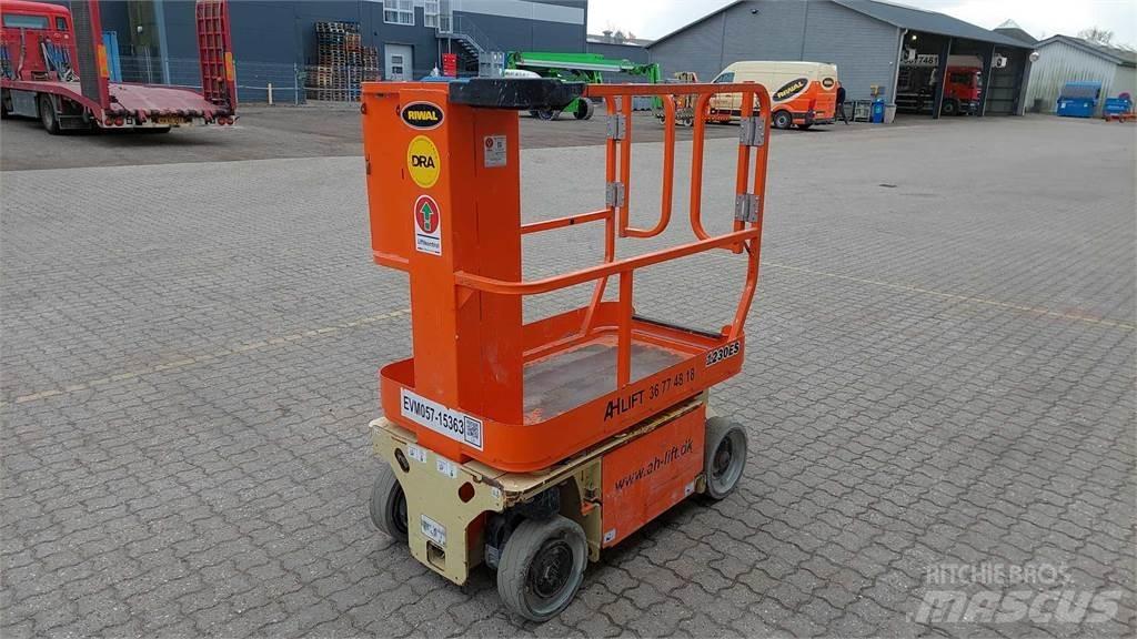 JLG 1230ES Other lifts and platforms