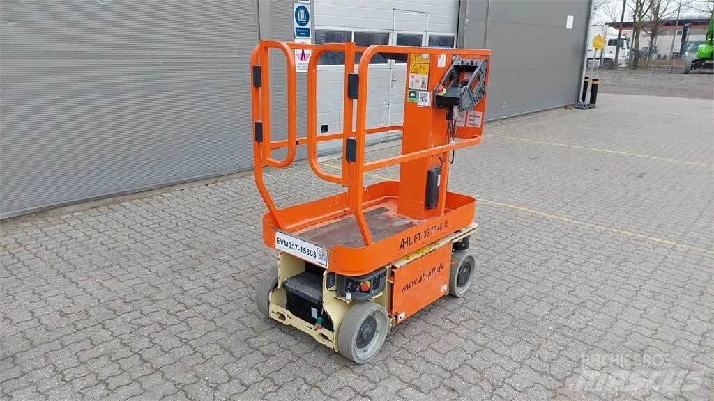 JLG 1230ES Other lifts and platforms