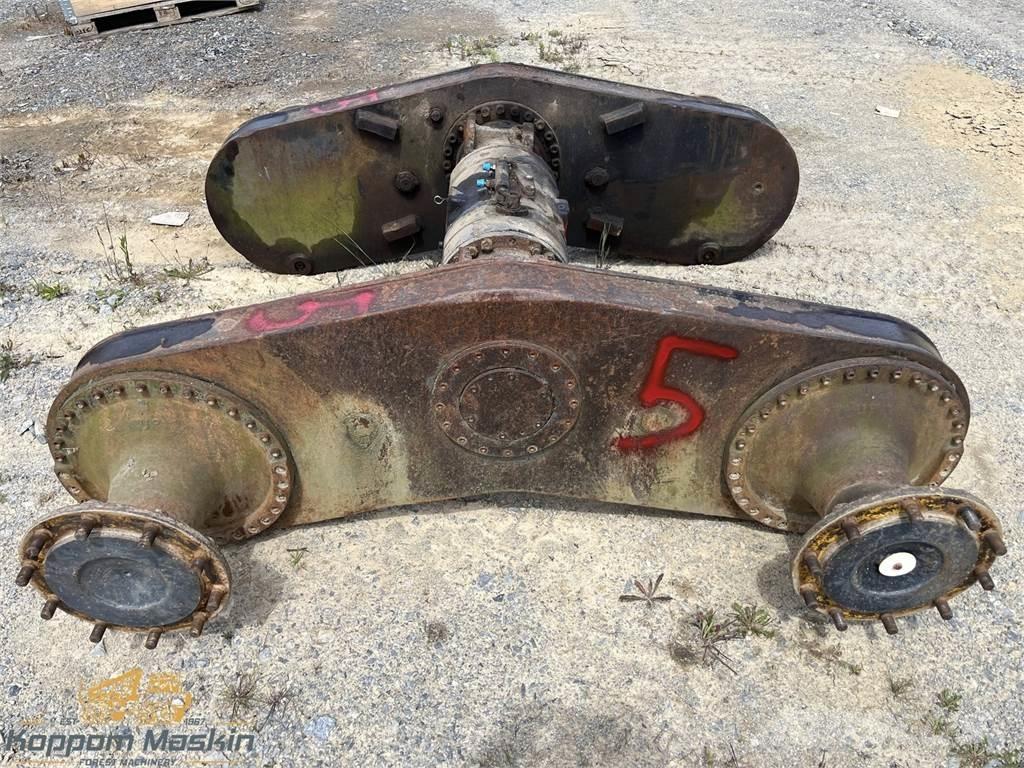 Timberjack 1010 Transmission