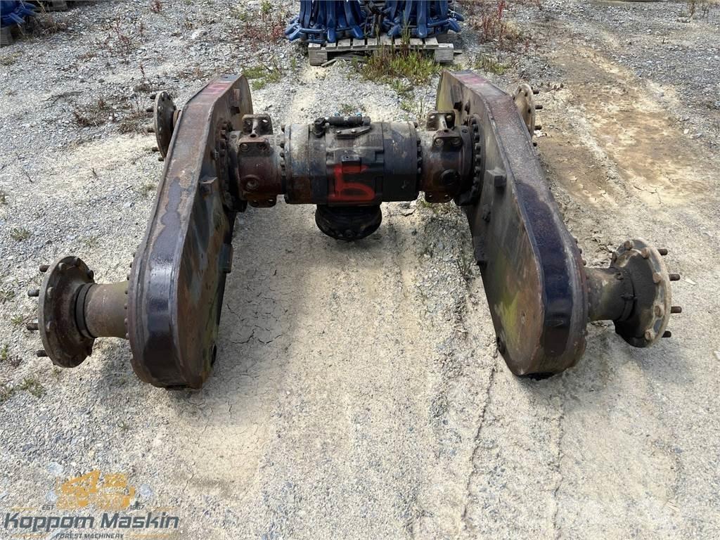 Timberjack 1010 Transmission