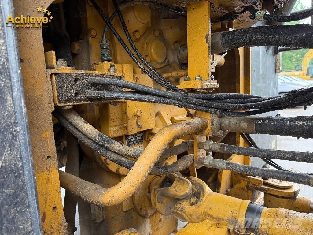 SEM 655F Wheel loaders